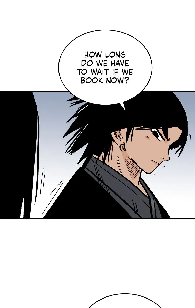 Fist Demon of Mount Hua Chapter 65 Page 48