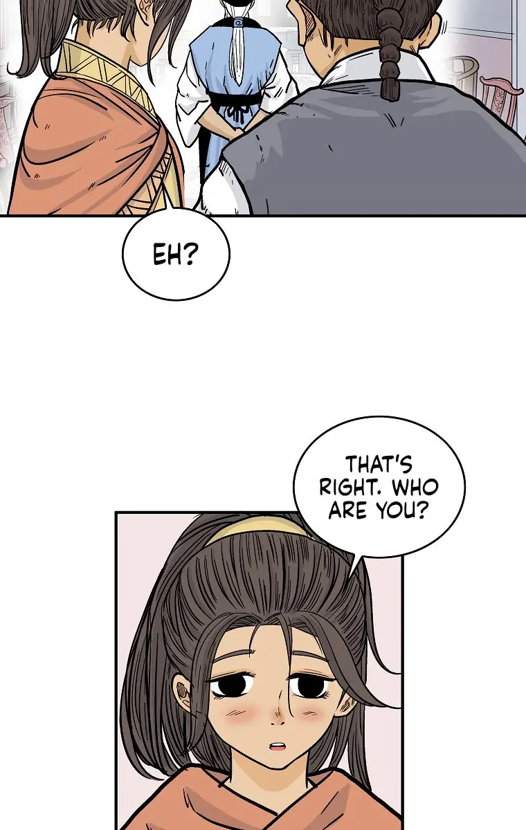 Fist Demon of Mount Hua Chapter 65 Page 72