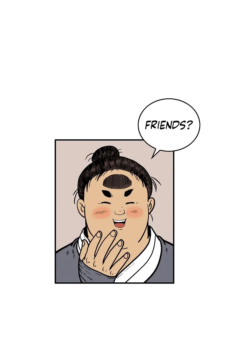 Fist Demon of Mount Hua Chapter 66 Page 19