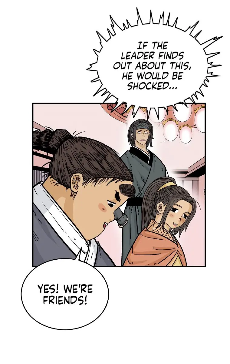 Fist Demon of Mount Hua Chapter 66 Page 20