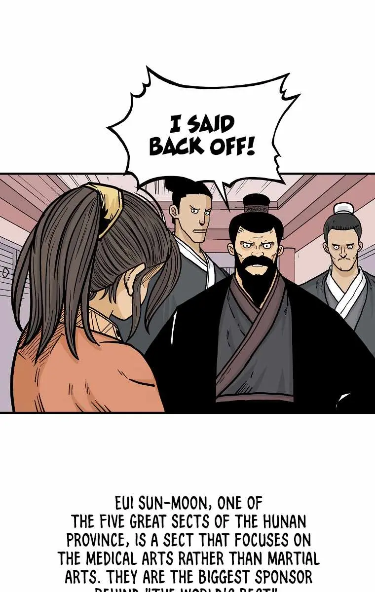 Fist Demon of Mount Hua Chapter 67 Page 15
