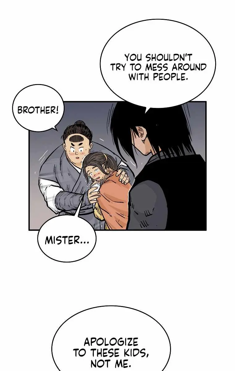 Fist Demon of Mount Hua Chapter 67 Page 79