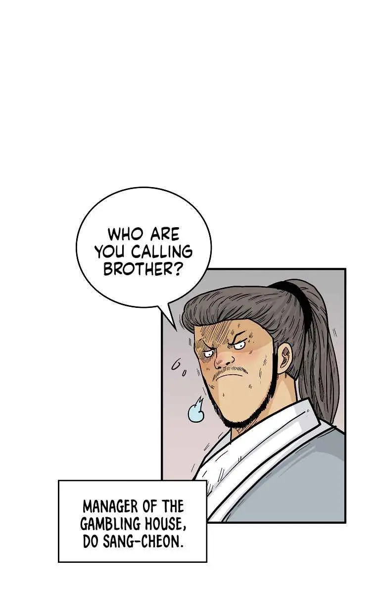 Fist Demon of Mount Hua Chapter 68 Page 56