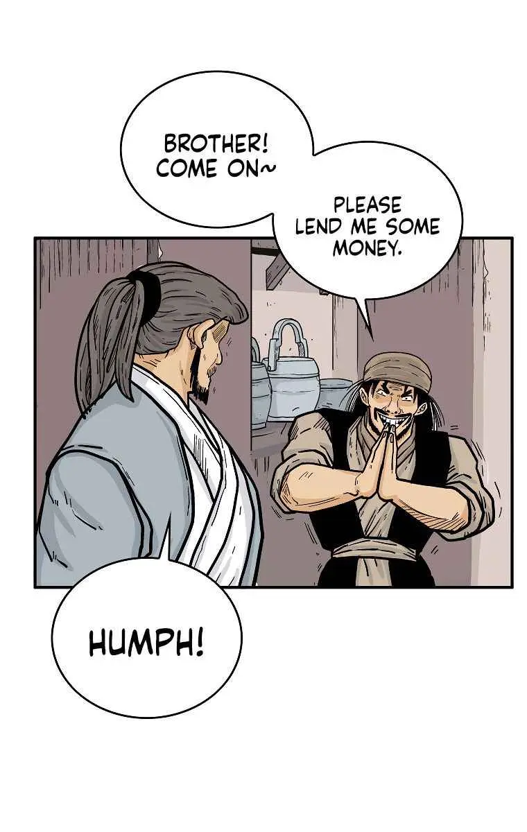 Fist Demon of Mount Hua Chapter 68 Page 58