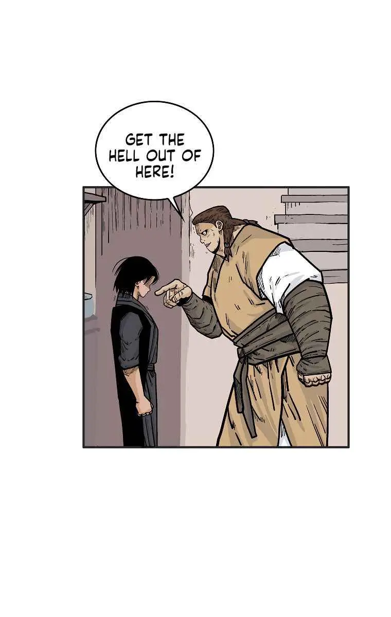 Fist Demon of Mount Hua Chapter 68 Page 77