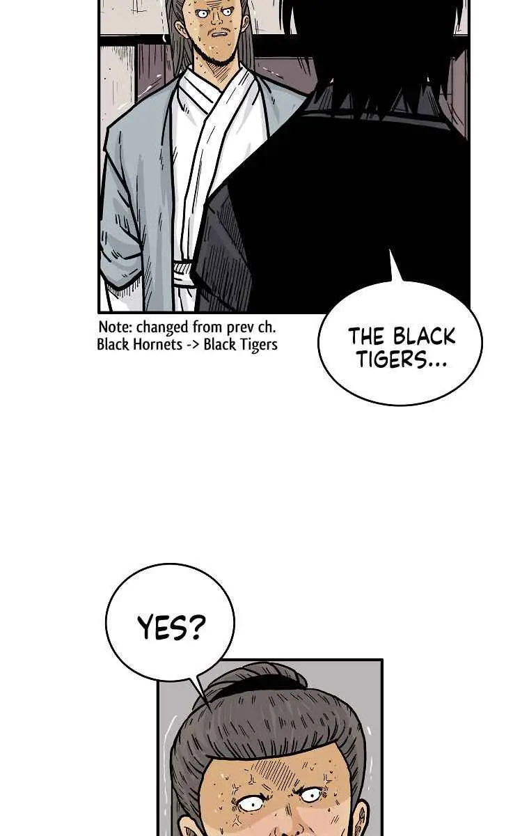 Fist Demon of Mount Hua Chapter 69 Page 23
