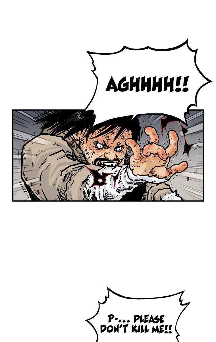Fist Demon of Mount Hua Chapter 69 Page 80