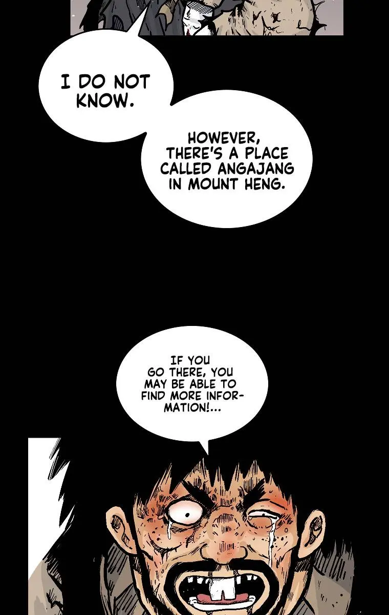 Fist Demon of Mount Hua Chapter 70 Page 19
