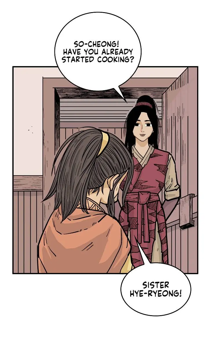 Fist Demon of Mount Hua Chapter 70 Page 55