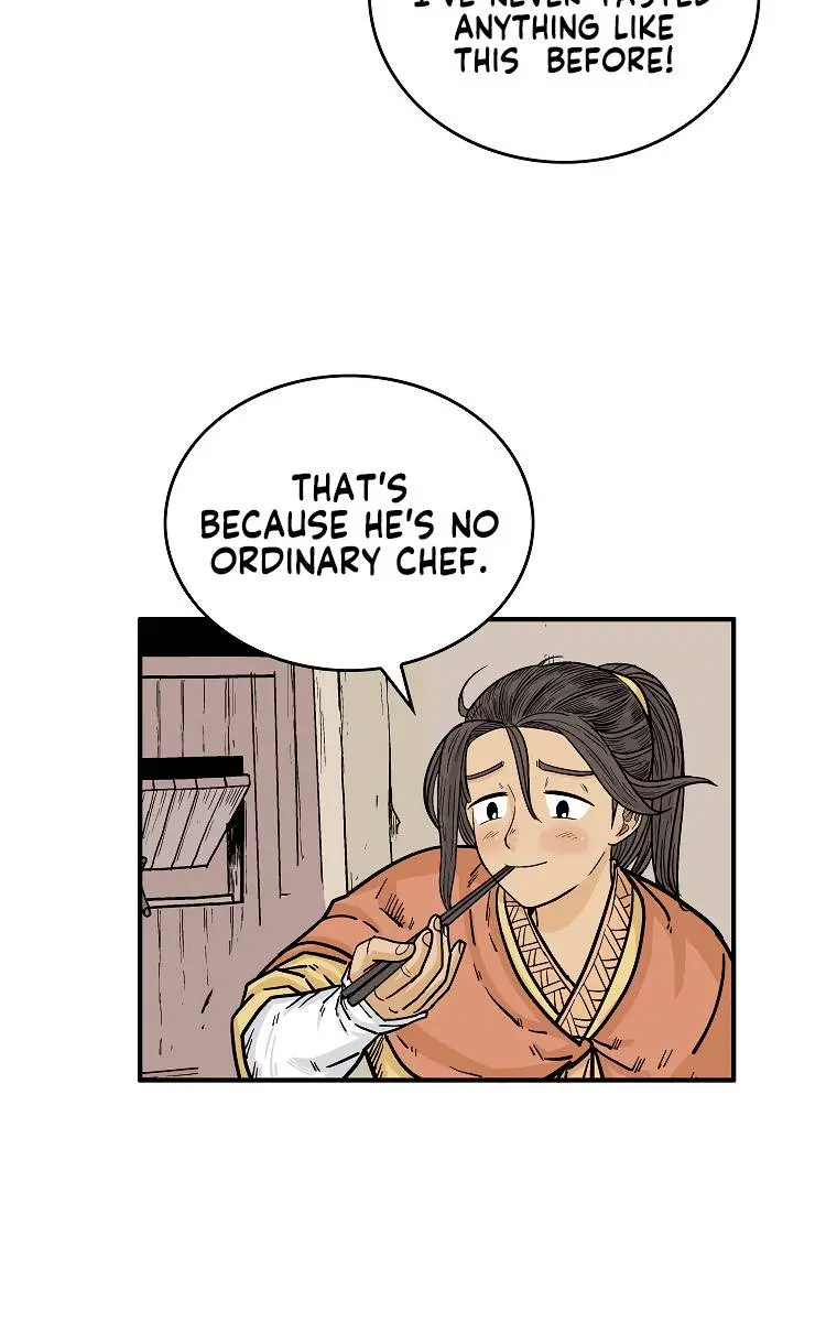 Fist Demon of Mount Hua Chapter 70 Page 65