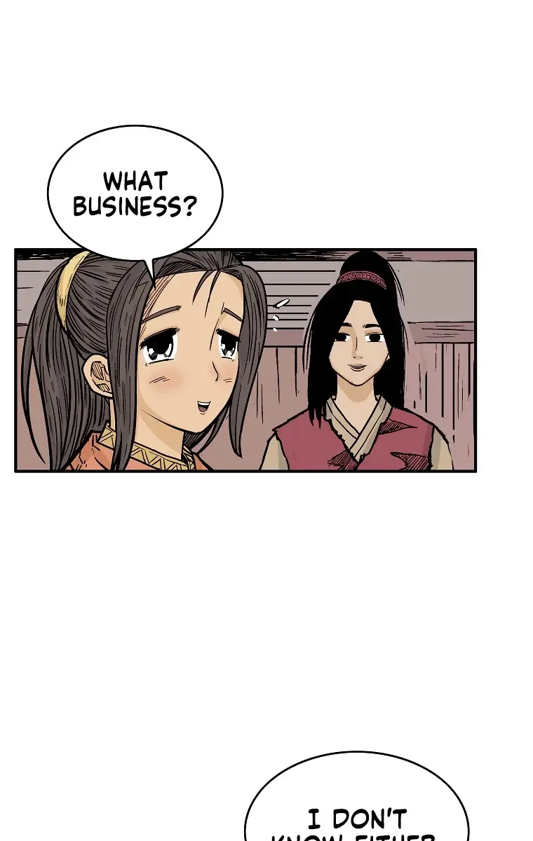 Fist Demon of Mount Hua Chapter 71 Page 10