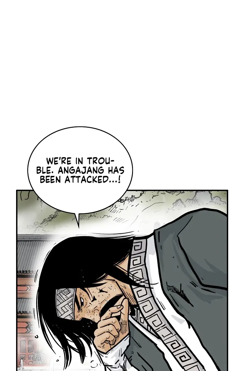 Fist Demon of Mount Hua Chapter 71 Page 35