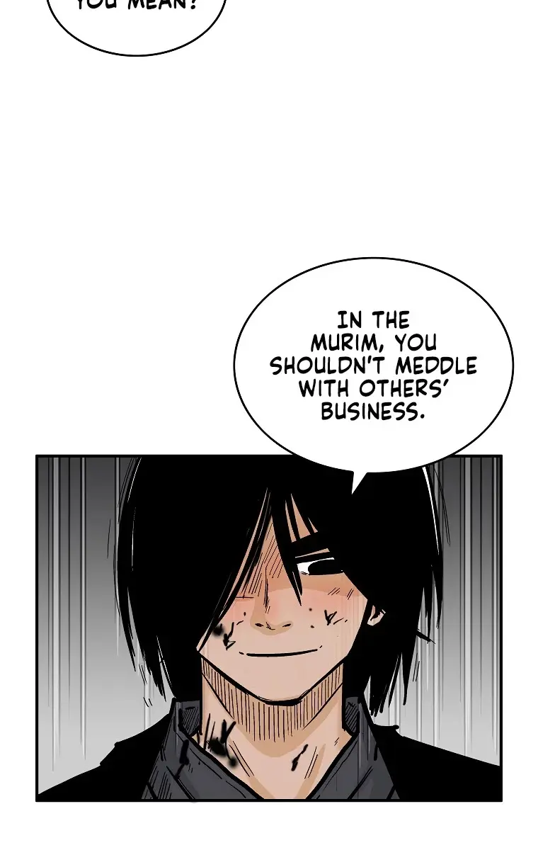 Fist Demon of Mount Hua Chapter 71 Page 78
