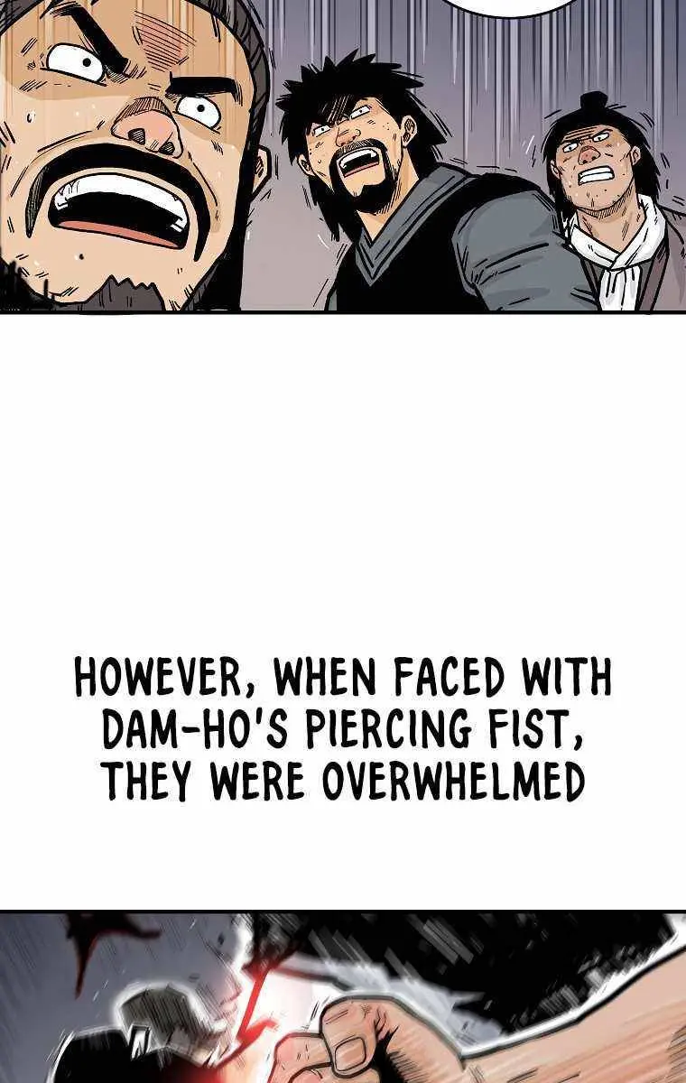 Fist Demon of Mount Hua Chapter 72 Page 28