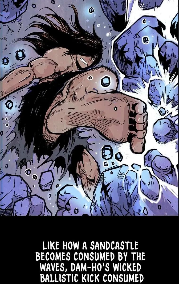 Fist Demon of Mount Hua Chapter 73 Page 35
