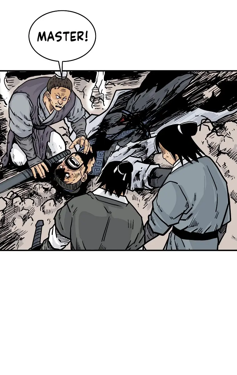 Fist Demon of Mount Hua Chapter 73 Page 63
