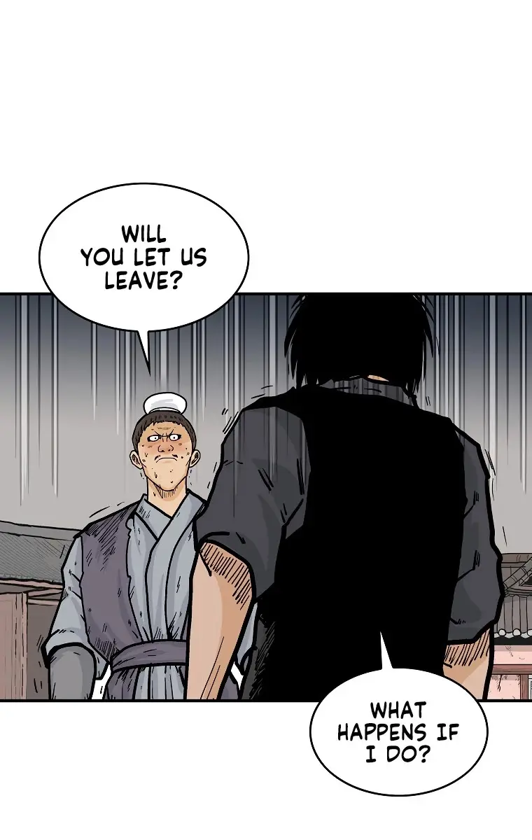 Fist Demon of Mount Hua Chapter 73 Page 80