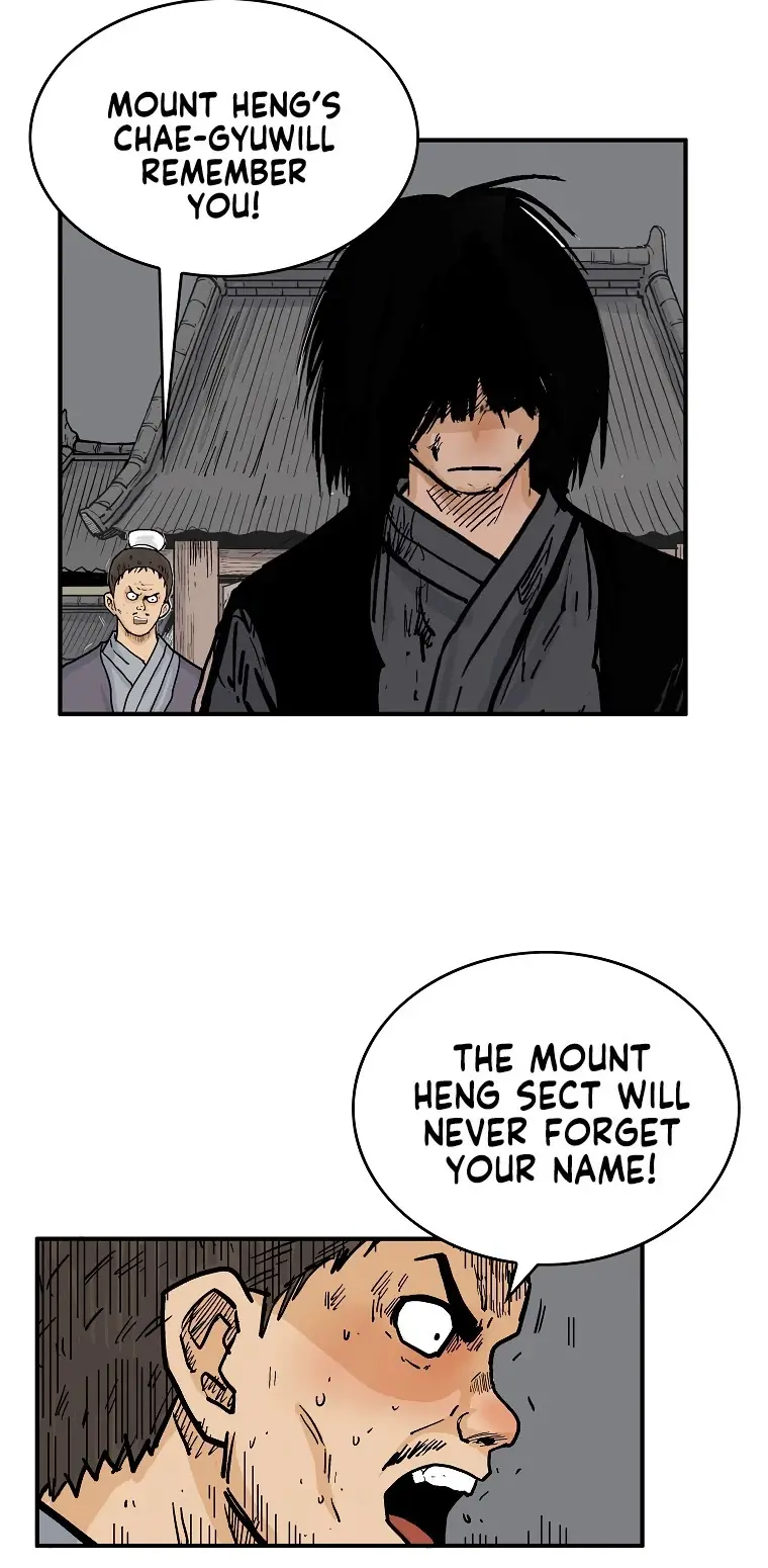 Fist Demon of Mount Hua Chapter 73 Page 94