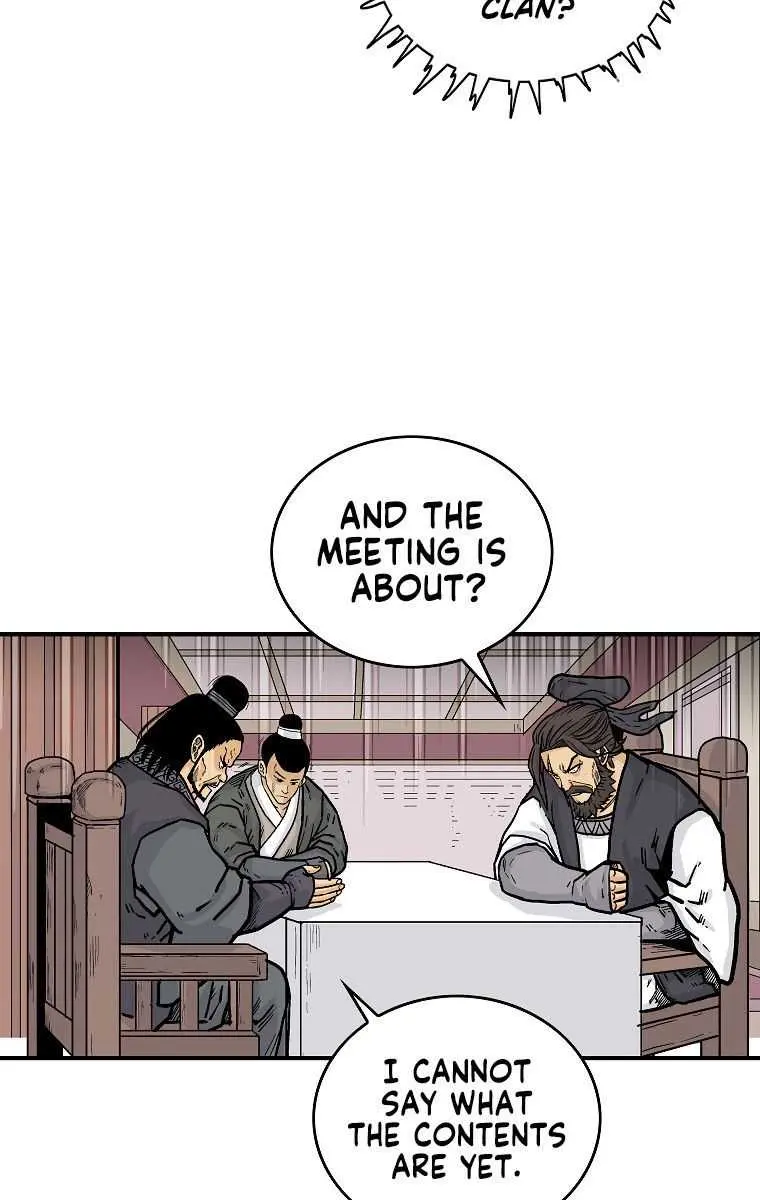Fist Demon of Mount Hua Chapter 74 Page 28