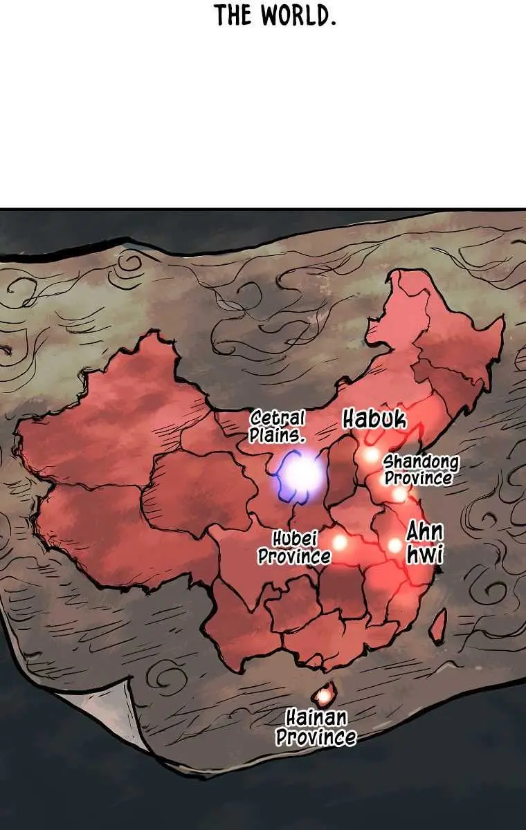 Fist Demon of Mount Hua Chapter 74 Page 37