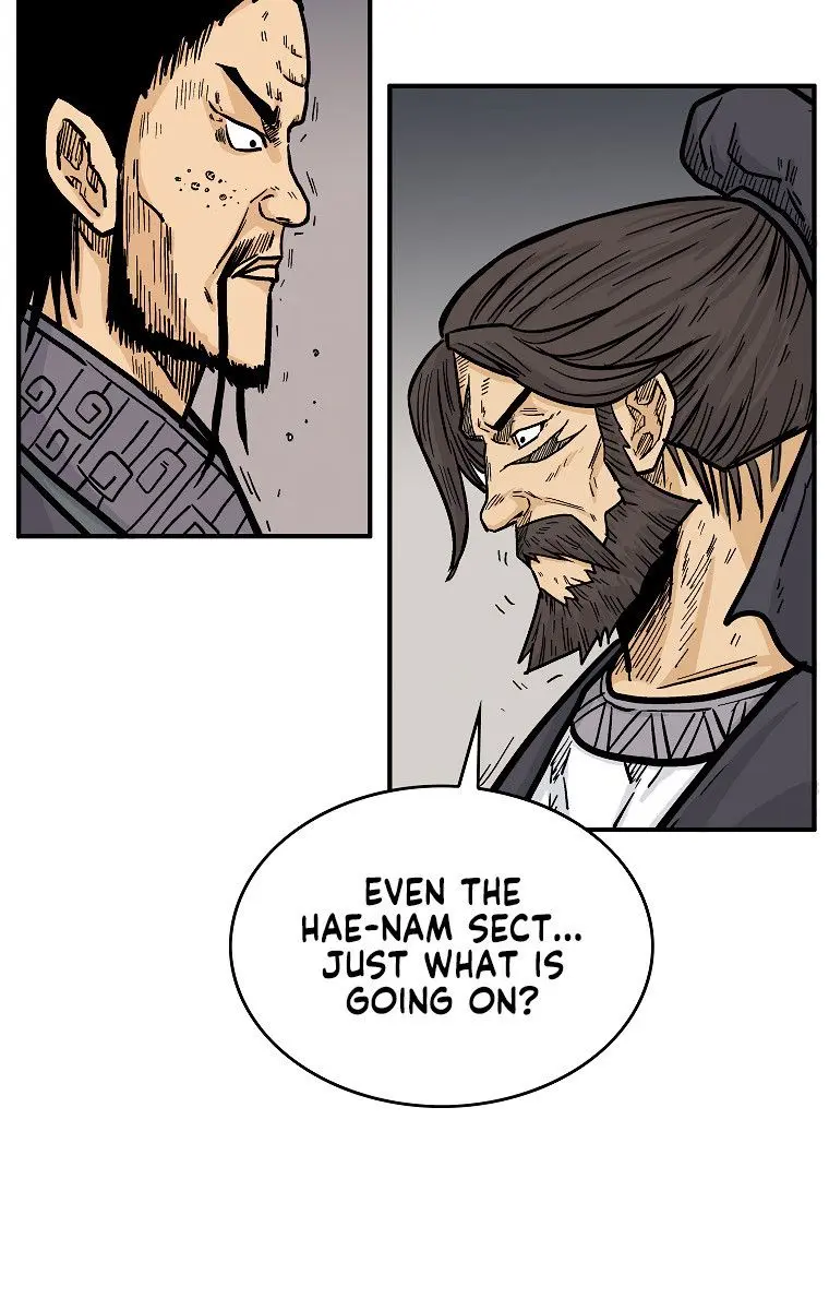 Fist Demon of Mount Hua Chapter 74 Page 49