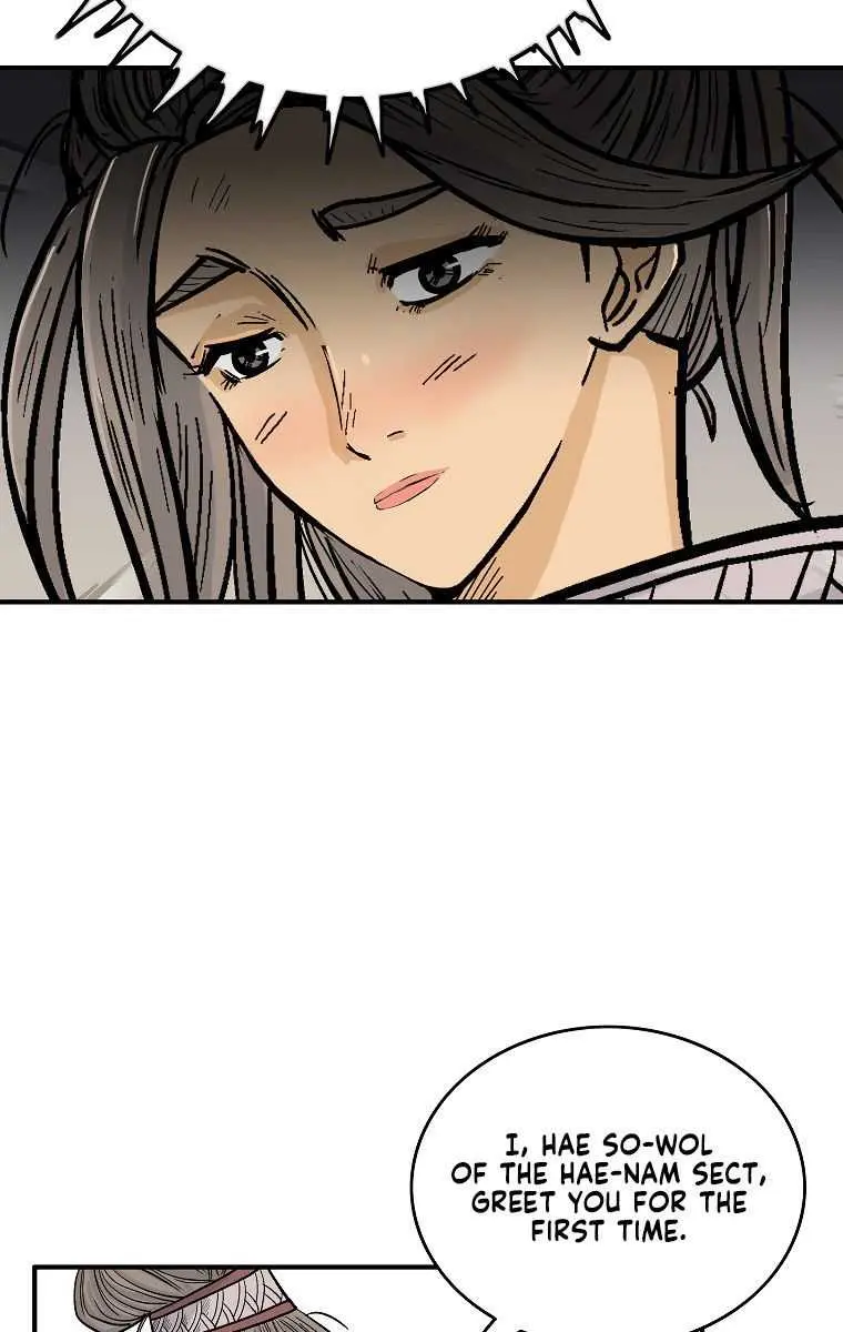 Fist Demon of Mount Hua Chapter 74 Page 68