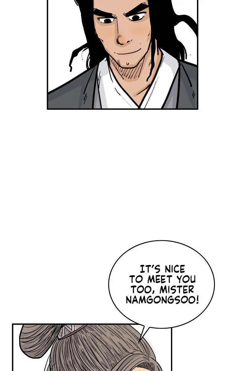 Fist Demon of Mount Hua Chapter 74 Page 72