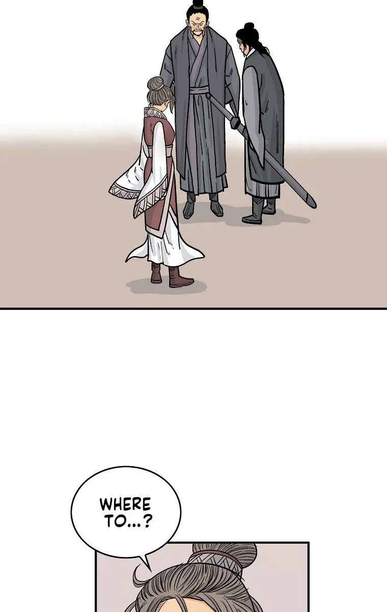 Fist Demon of Mount Hua Chapter 74 Page 79
