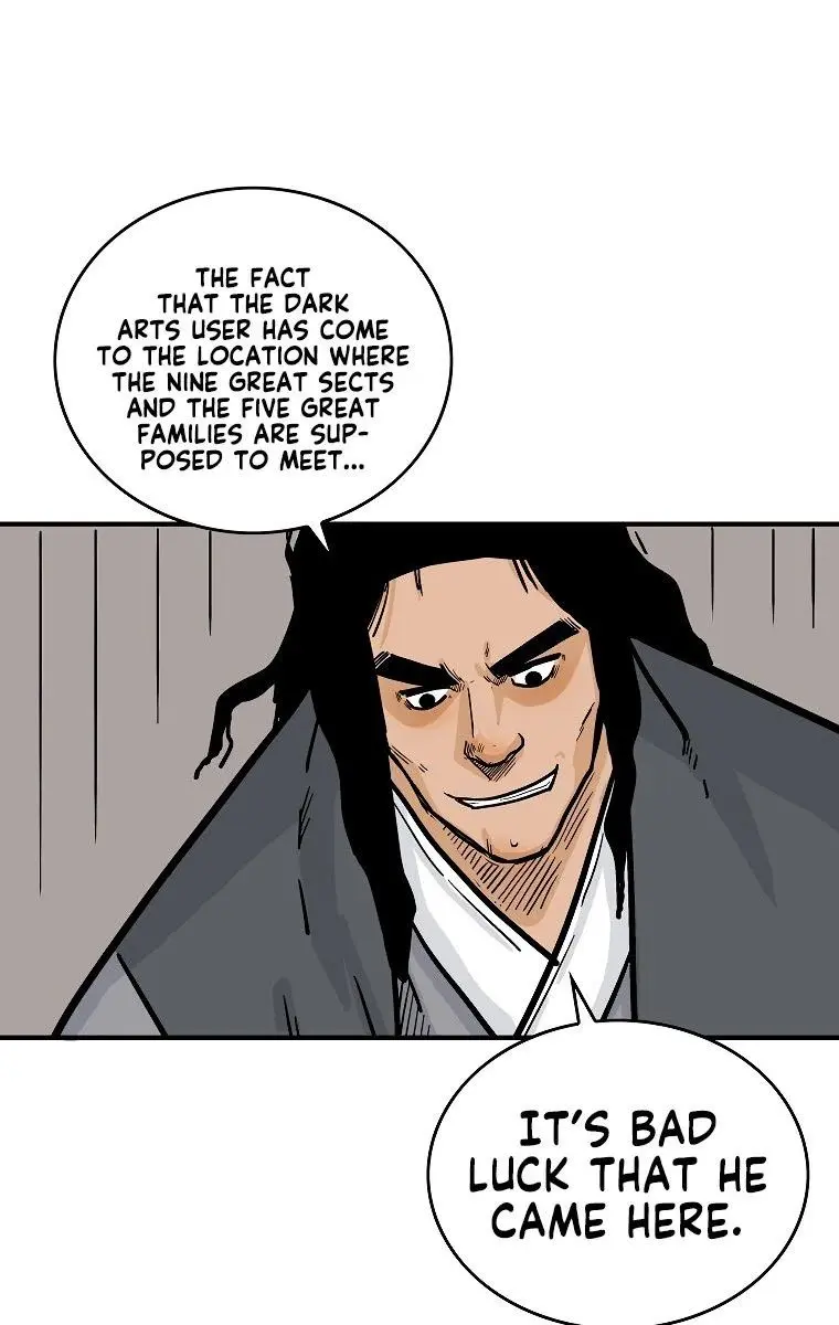 Fist Demon of Mount Hua Chapter 75 Page 2