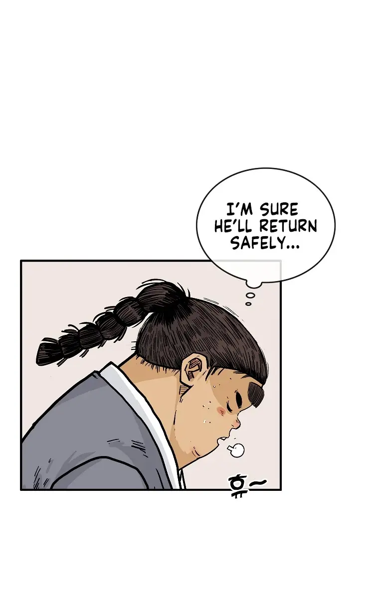 Fist Demon of Mount Hua Chapter 75 Page 14