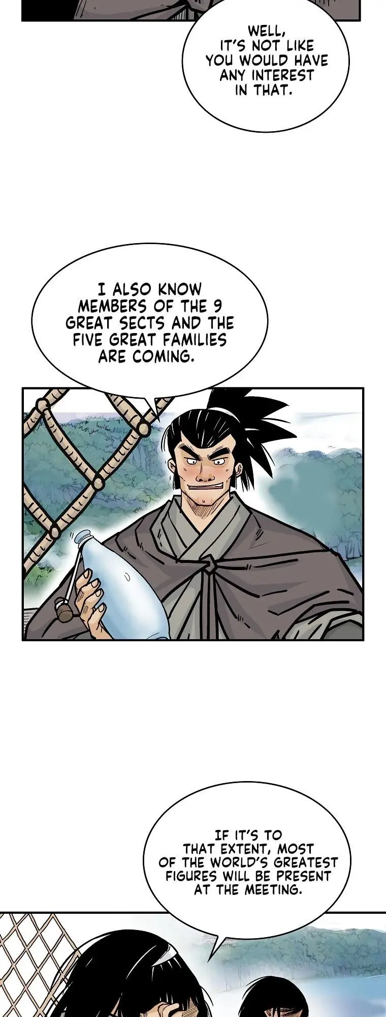 Fist Demon of Mount Hua Chapter 76 Page 17