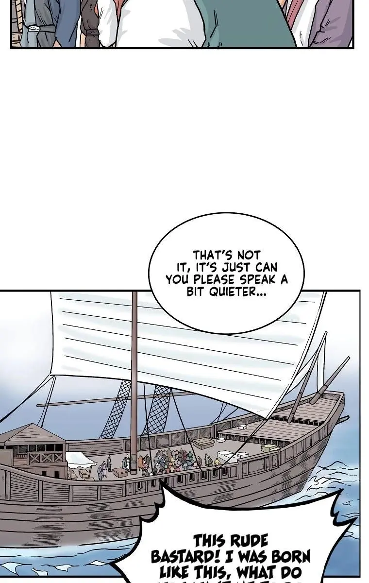 Fist Demon of Mount Hua Chapter 76 Page 37