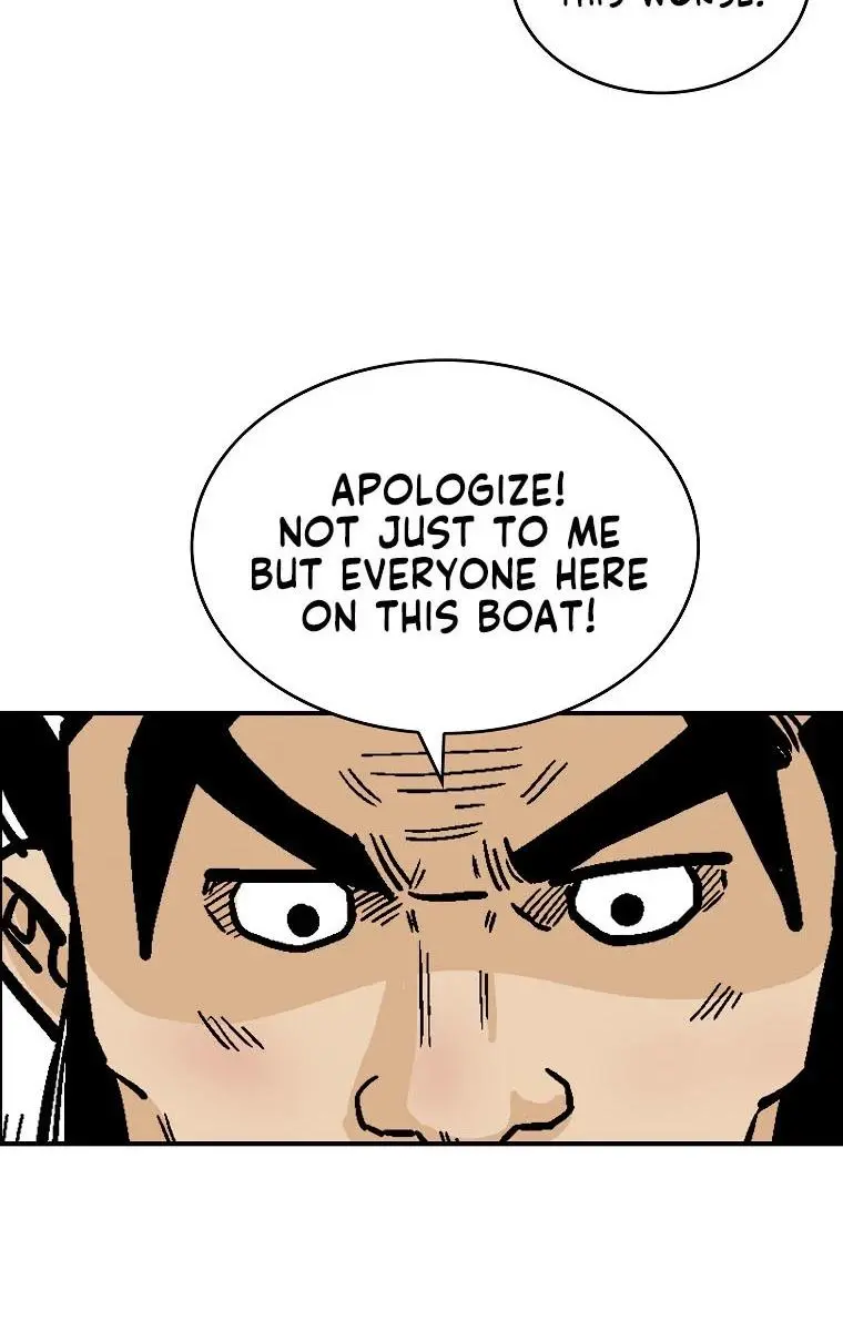 Fist Demon of Mount Hua Chapter 76 Page 84