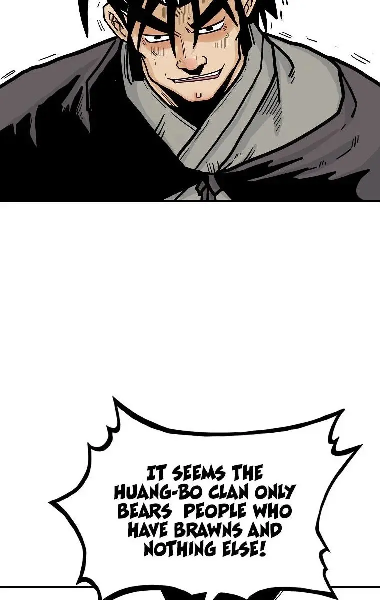 Fist Demon of Mount Hua Chapter 77 Page 14