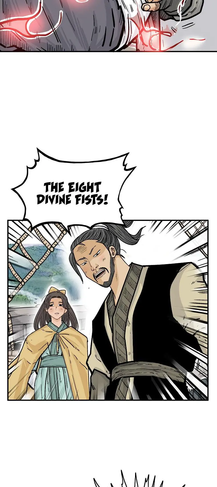 Fist Demon of Mount Hua Chapter 77 Page 43