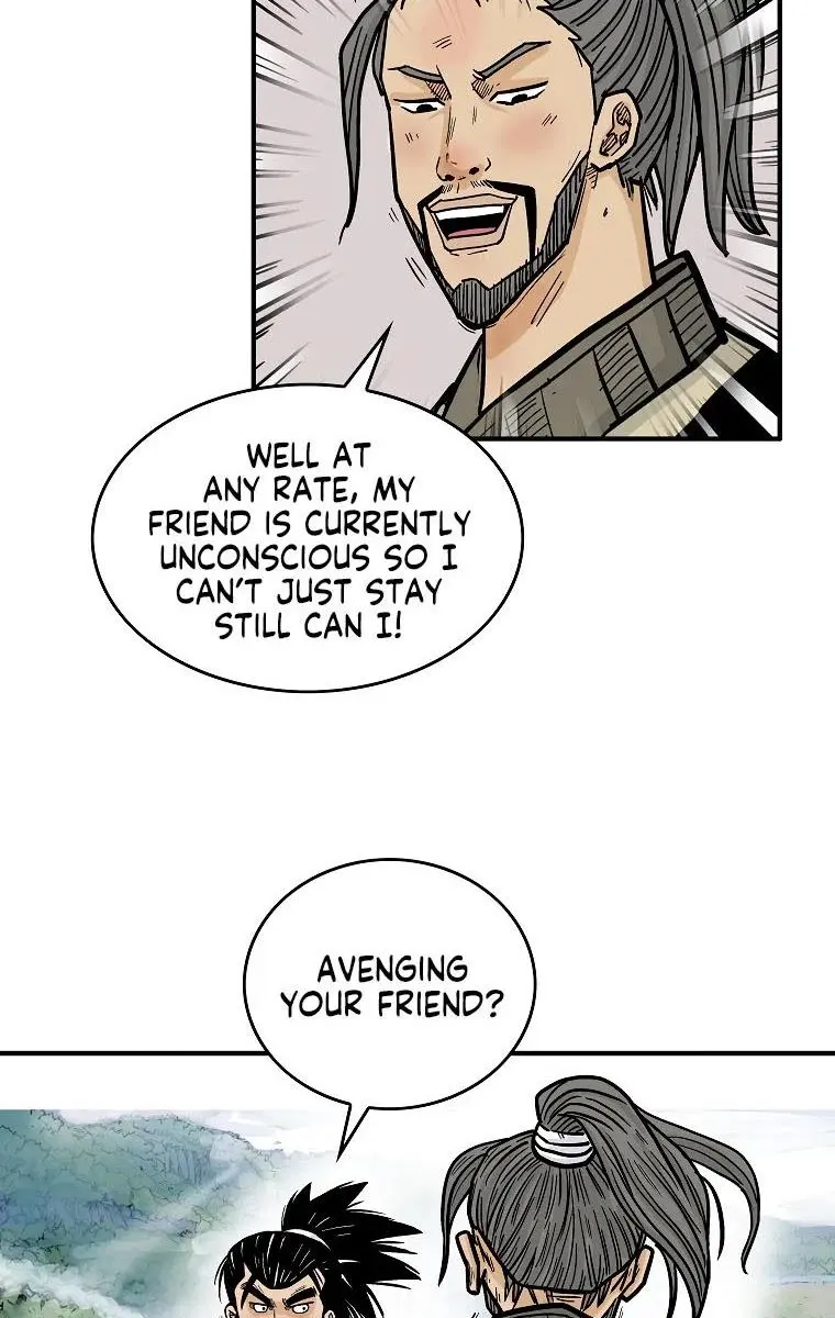 Fist Demon of Mount Hua Chapter 77 Page 73