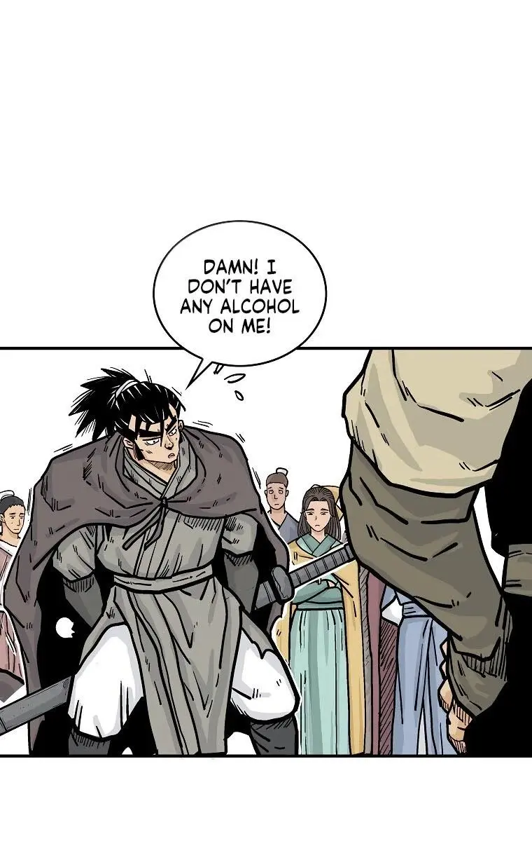 Fist Demon of Mount Hua Chapter 77 Page 85