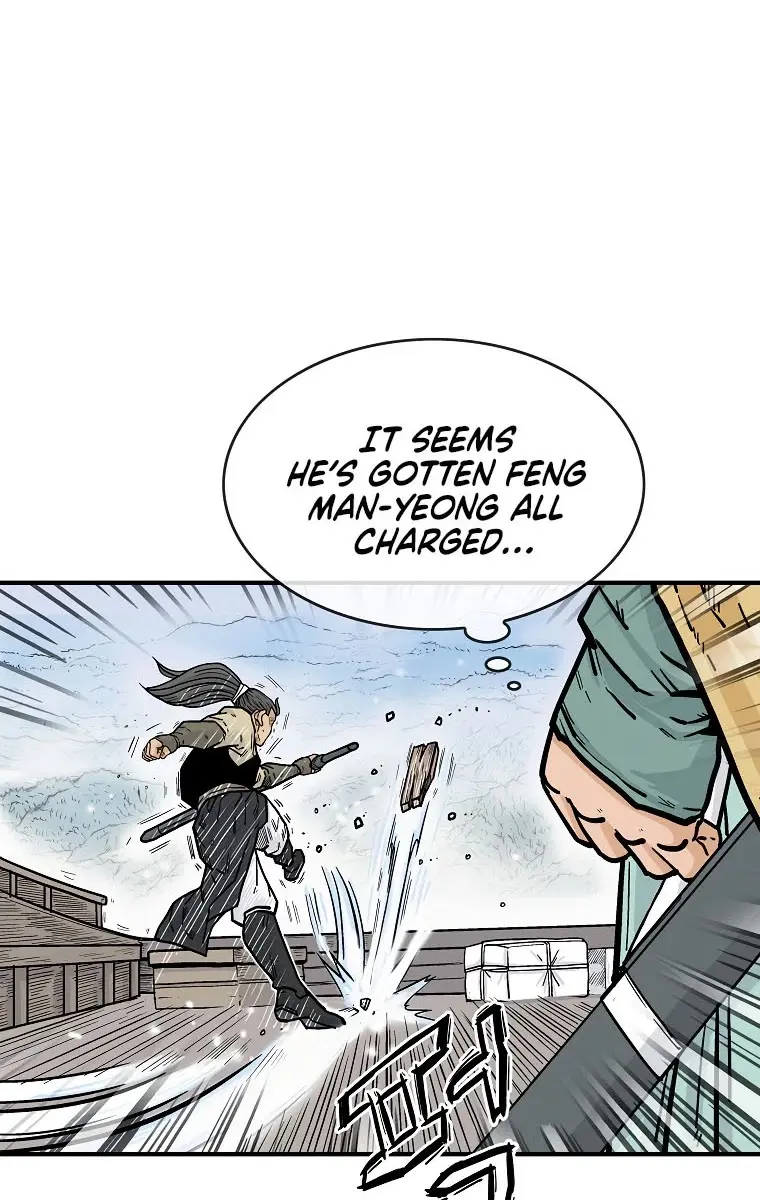 Fist Demon of Mount Hua Chapter 78 Page 20