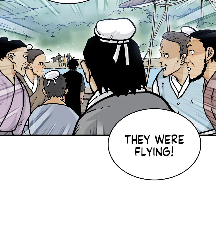 Fist Demon of Mount Hua Chapter 78 Page 34