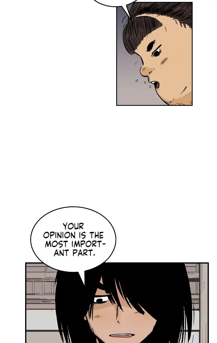 Fist Demon of Mount Hua Chapter 78 Page 55