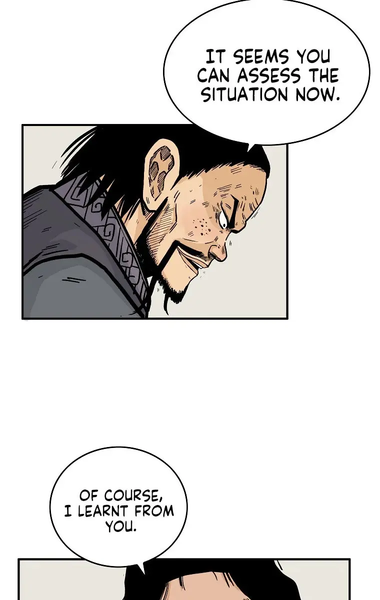 Fist Demon of Mount Hua Chapter 78 Page 81