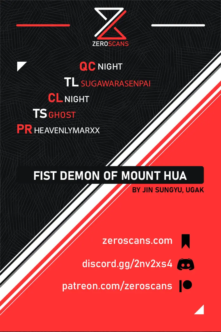 Fist Demon of Mount Hua Chapter 79 Page 3
