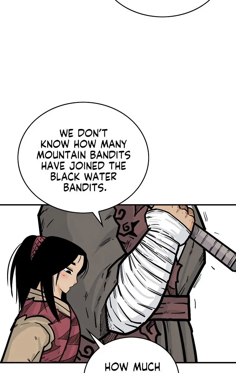 Fist Demon of Mount Hua Chapter 80 Page 32