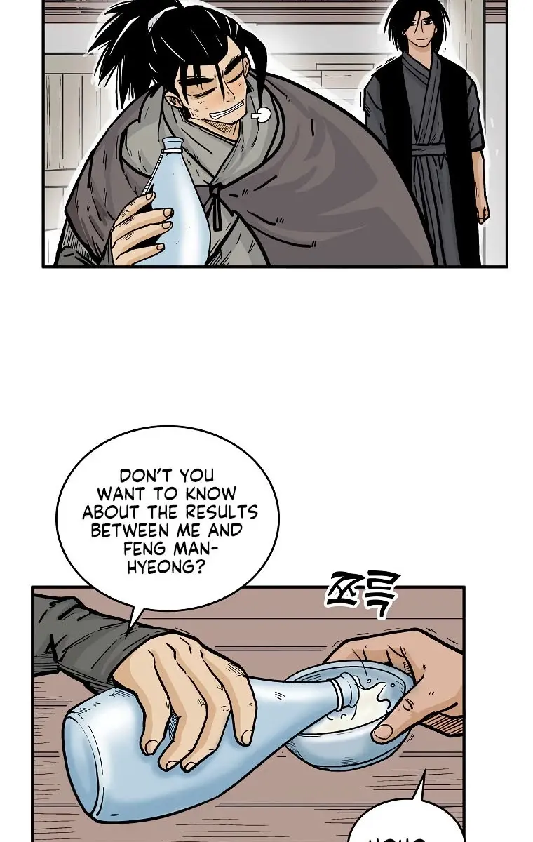 Fist Demon of Mount Hua Chapter 80 Page 43