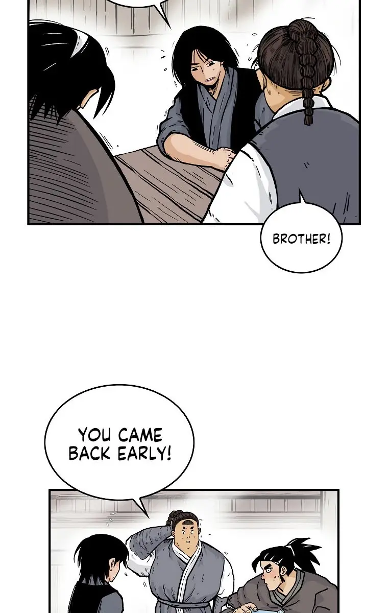 Fist Demon of Mount Hua Chapter 80 Page 51