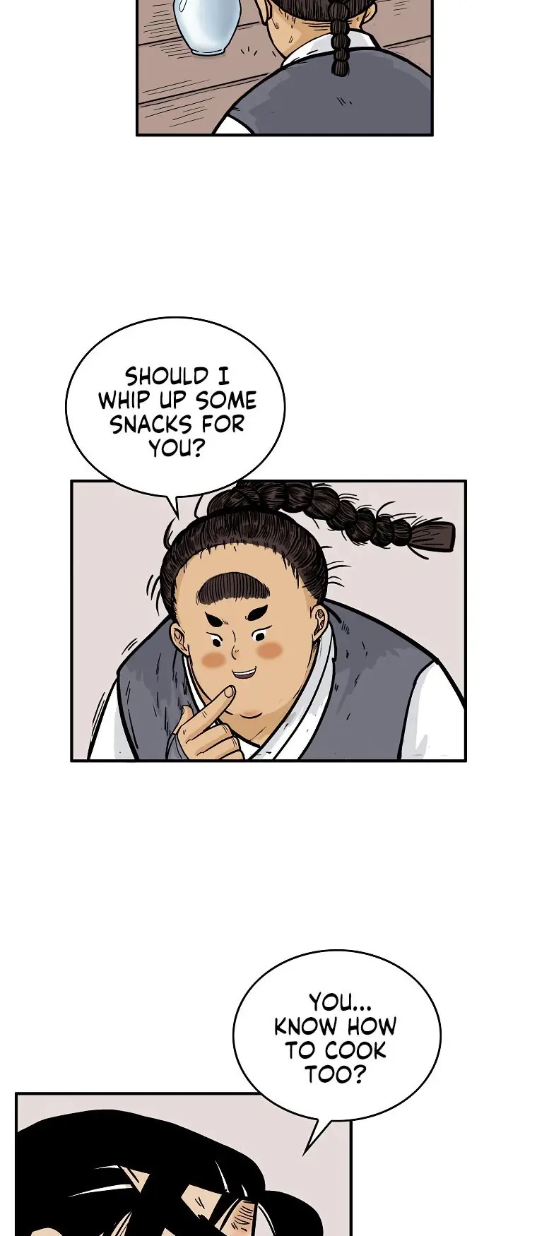 Fist Demon of Mount Hua Chapter 80 Page 59