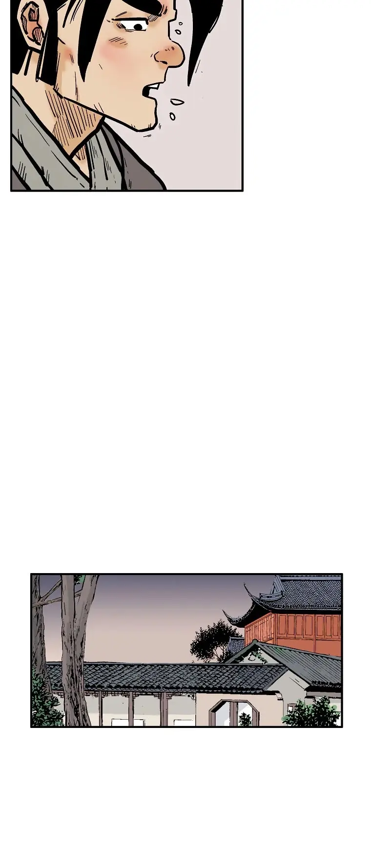 Fist Demon of Mount Hua Chapter 80 Page 60