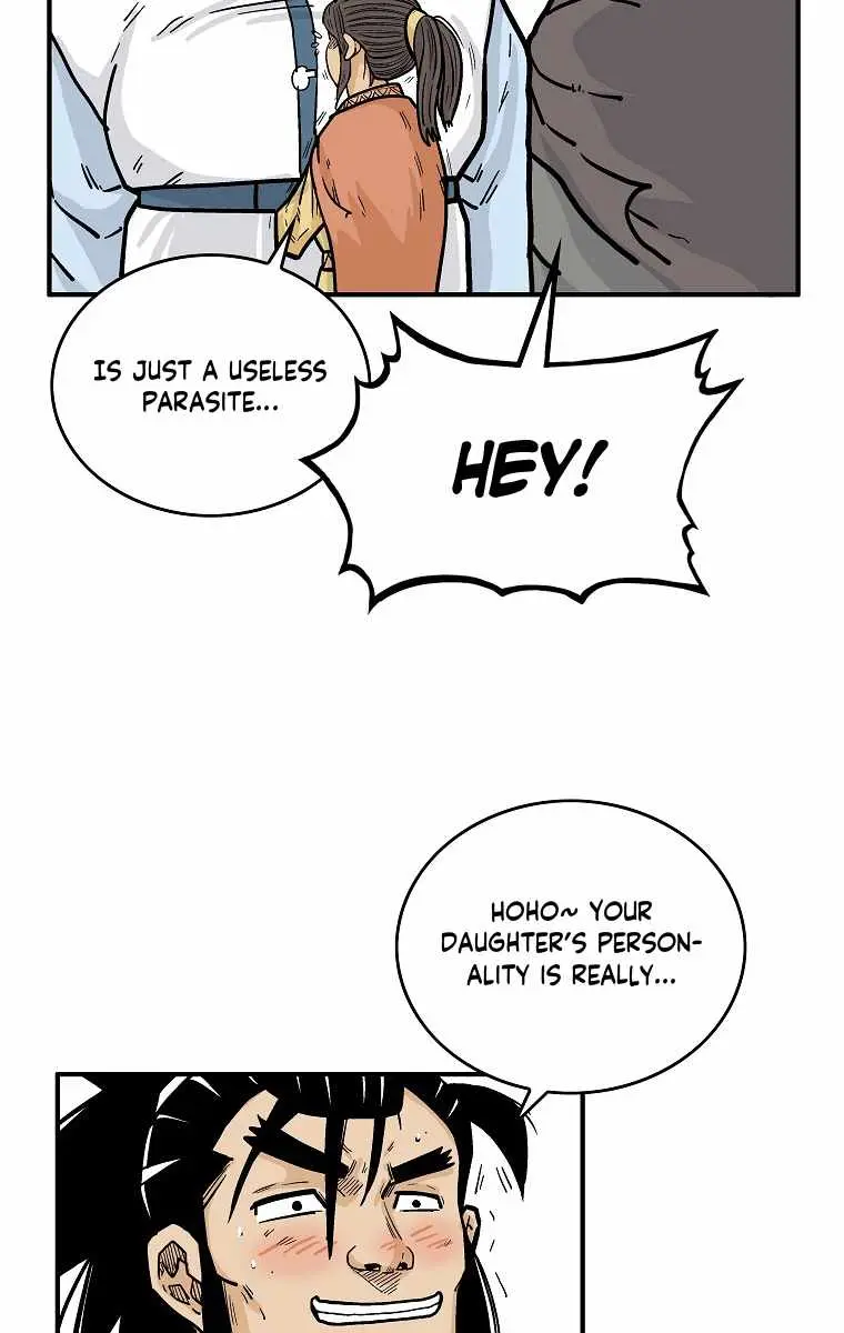 Fist Demon of Mount Hua Chapter 81 Page 31