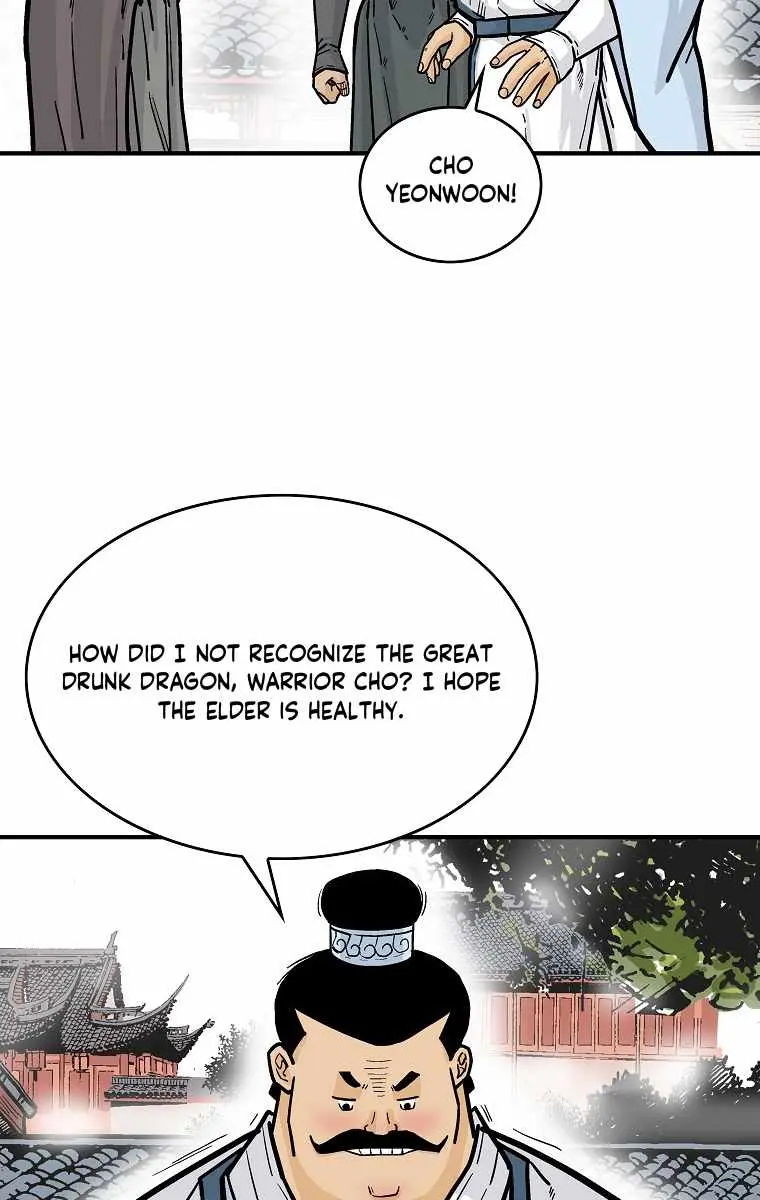Fist Demon of Mount Hua Chapter 81 Page 33