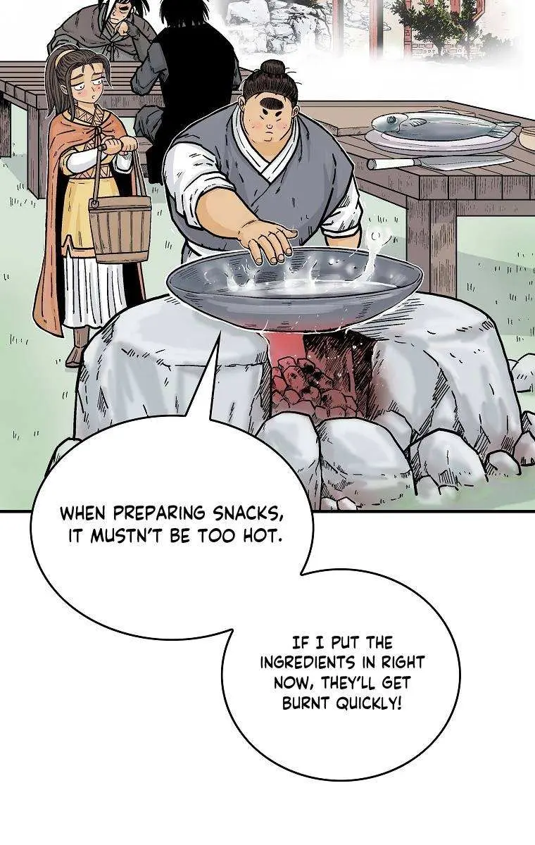 Fist Demon of Mount Hua Chapter 83 Page 15